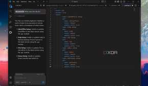 Analysis a file on VS Code via Continue