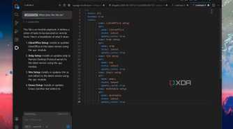 Analysis a file on VS Code via Continue