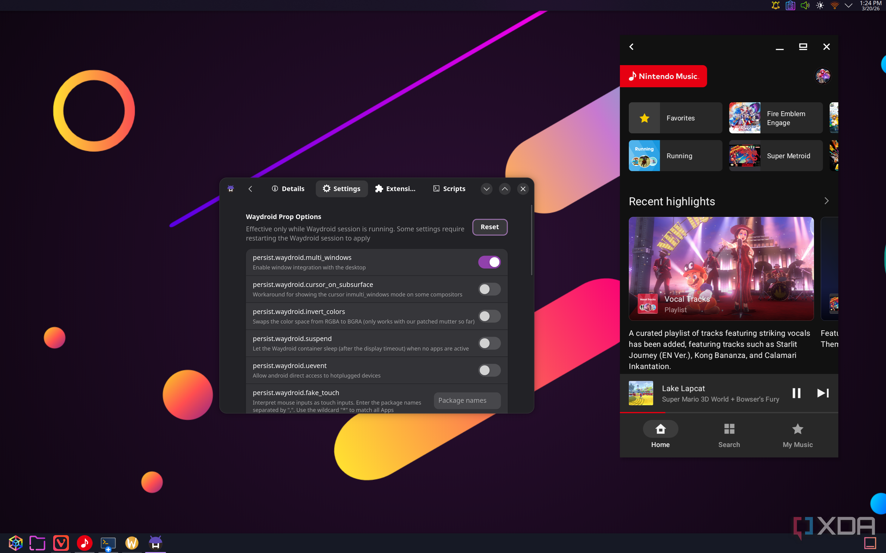 Waydroid runs Android apps on Linux better than Windows ever ran them ...