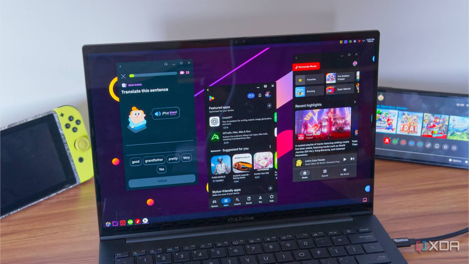 Linux is the best way to run Android apps on your PC, and it's not close