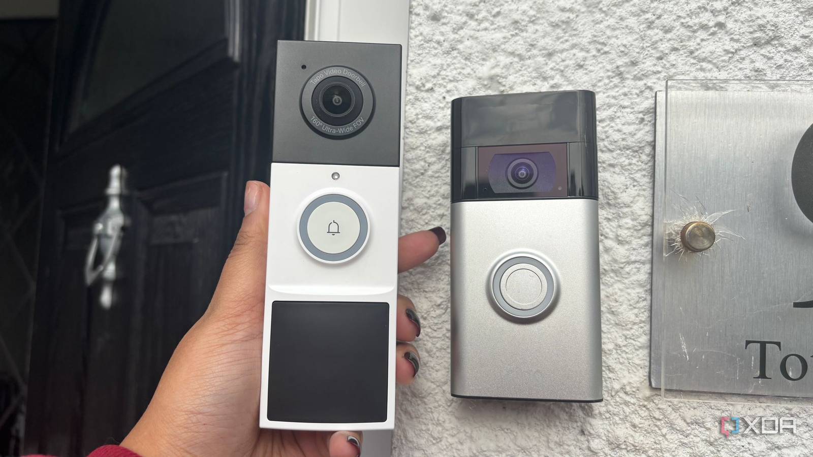I got rid of my Ring doorbell and my home actually feels more secure