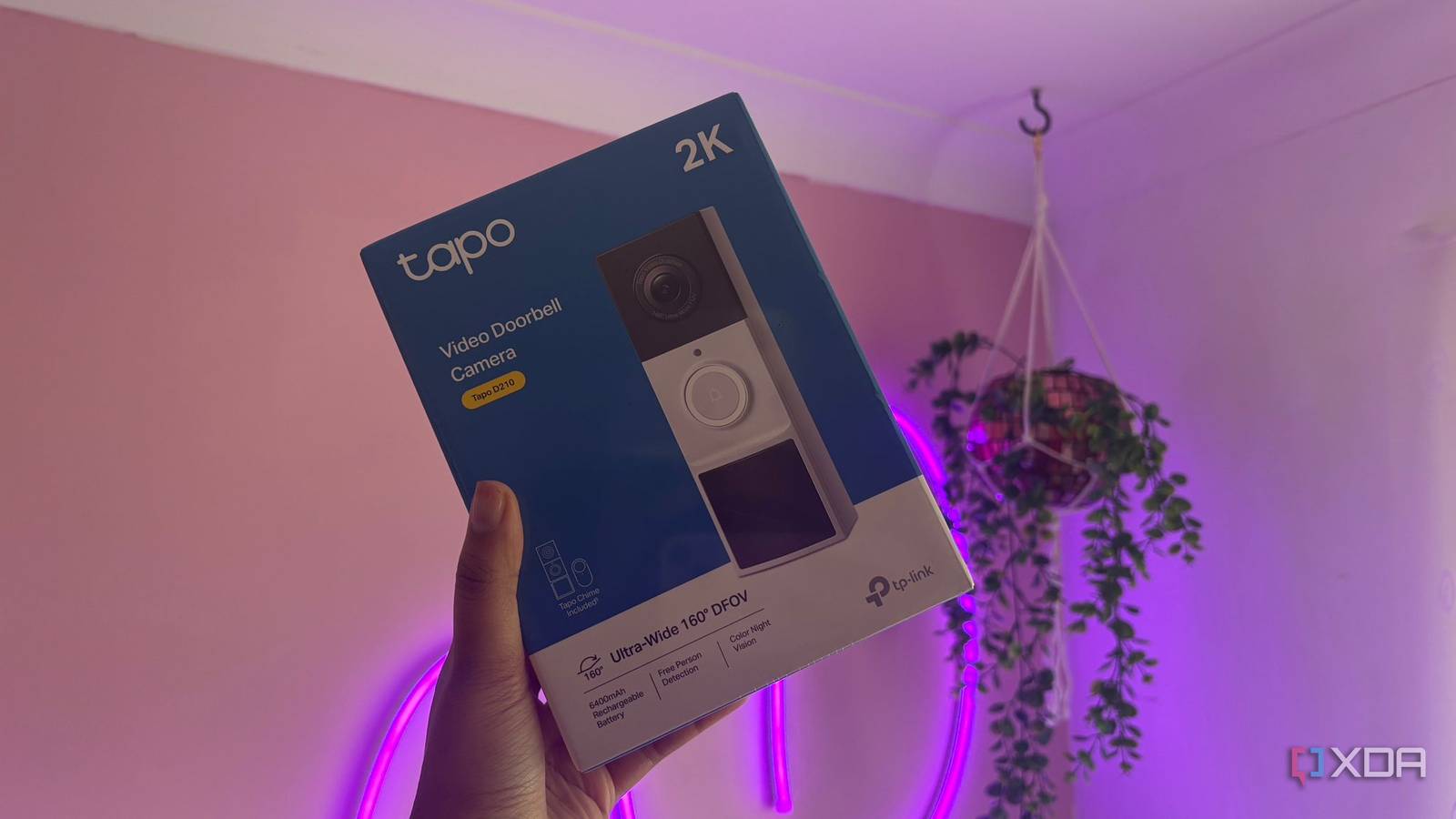 Your Ring doorbell is cutting off the one thing it should actually see — your doorstep