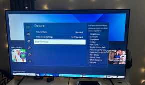 RGB Range settings on tv