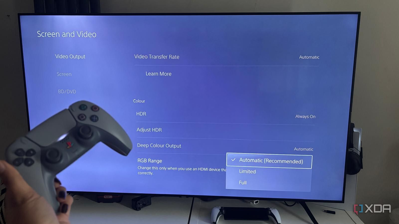 Fix your TV’s washed-out picture with this one setting