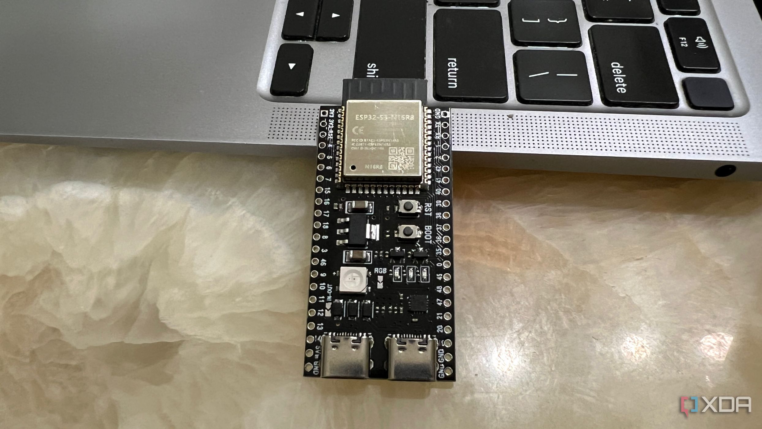 Чому ESP32-S3 ідеально підходить для ваших розумних домашніх пристроїв