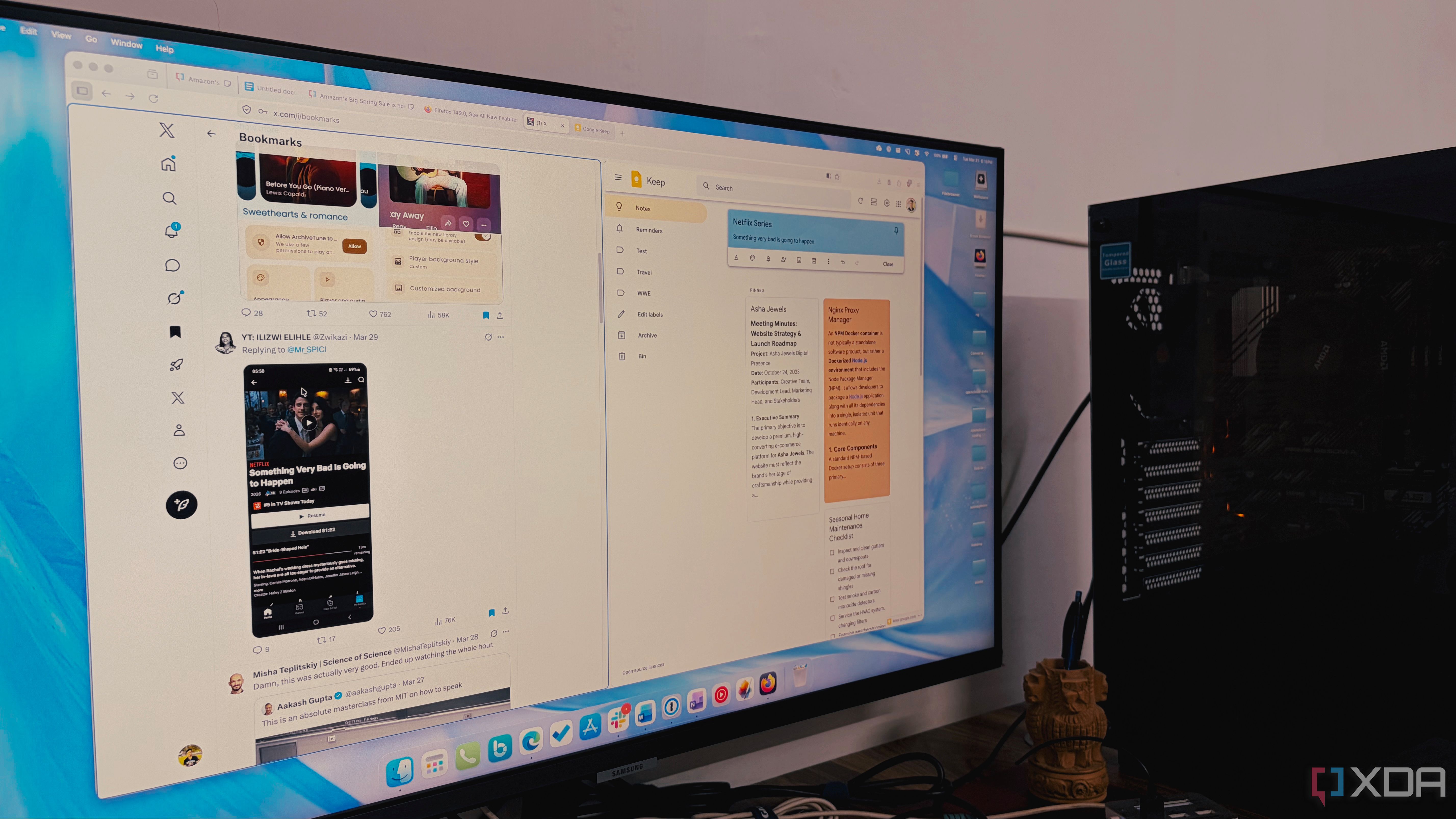 why am I now using Firefox over Chrome