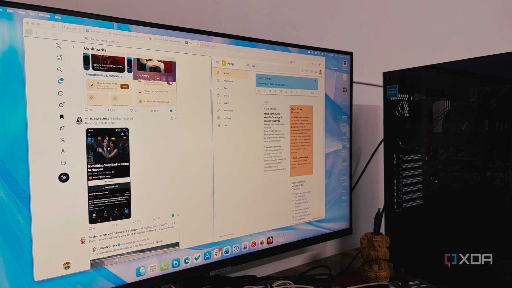 why am I now using Firefox over Chrome