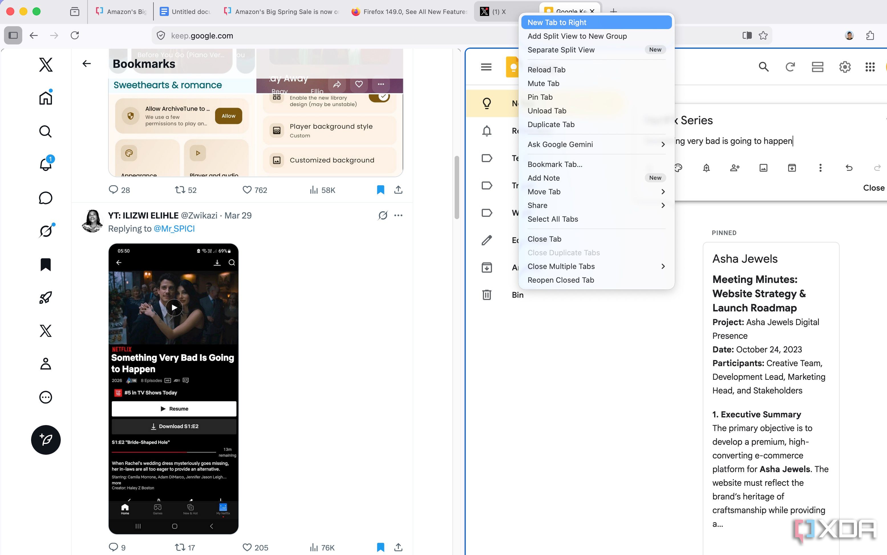 I ditched Firefox for Google Chrome years ago, but the latest ...