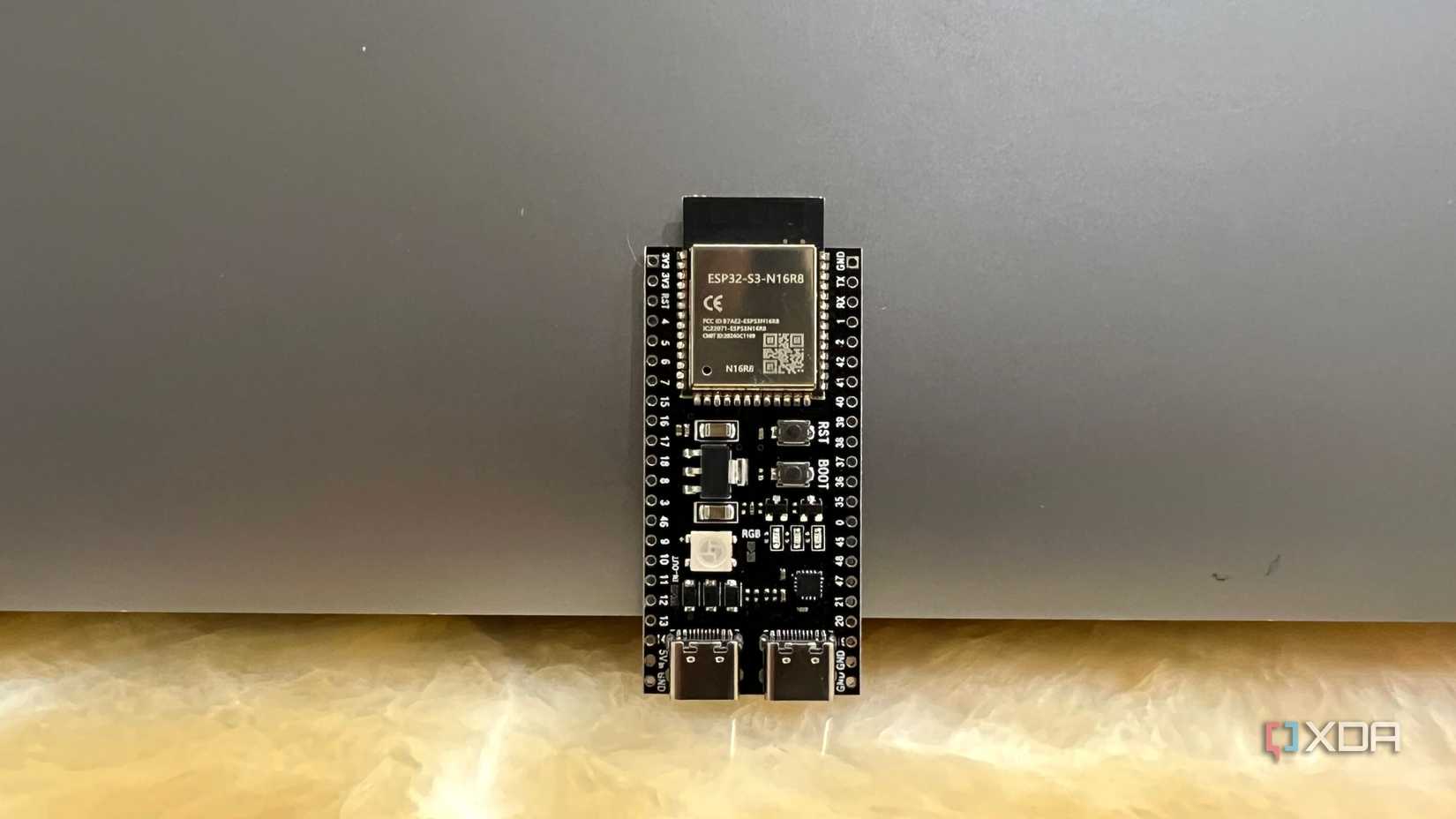 Every ESP32 program you've written has been ignoring half the chip