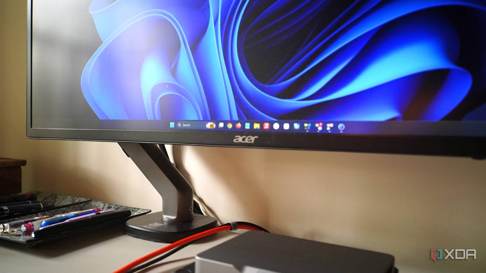 Monitor arms aren't marketed right, and I've had enough