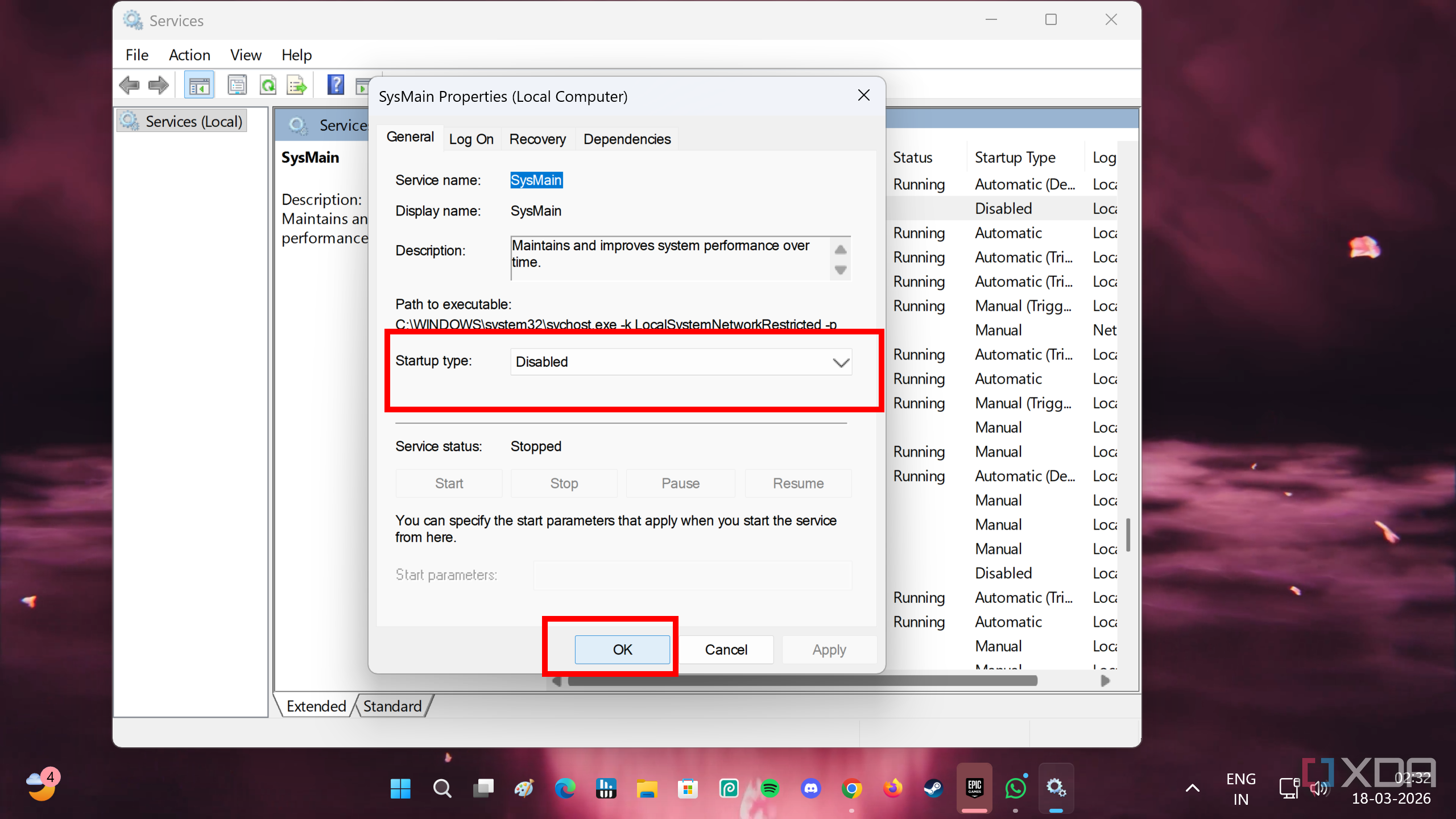 Windows is silently wearing out your old laptop further with a setting ...