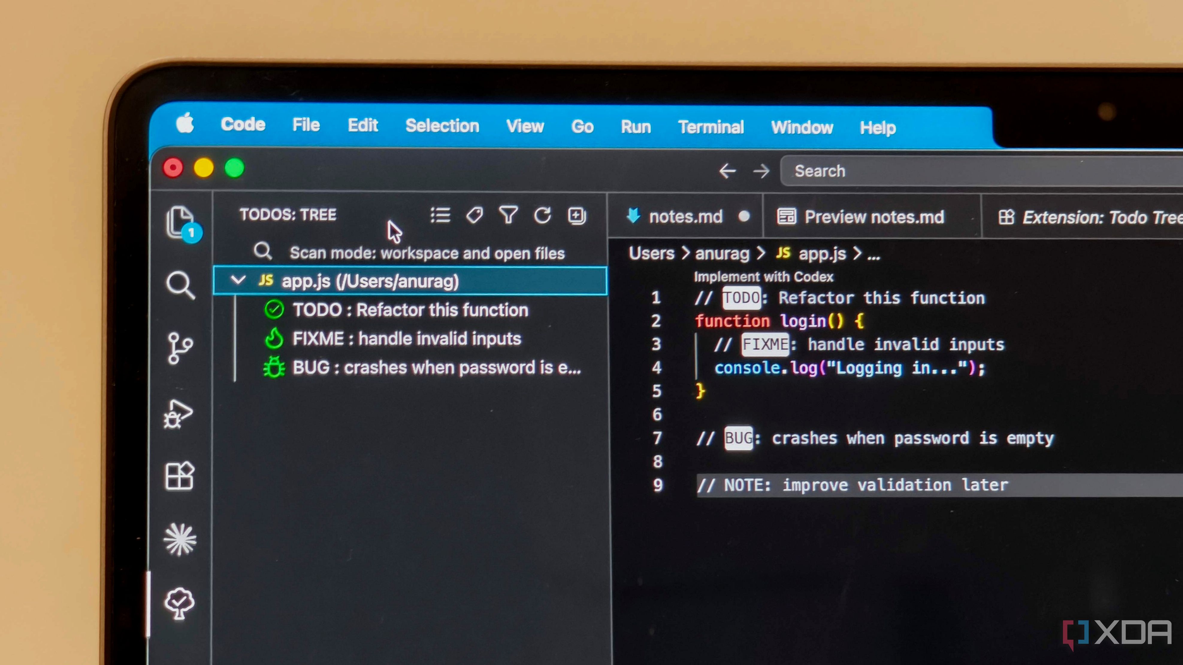 These VS Code extensions let me ditch three separate apps for notes, tasks, and code