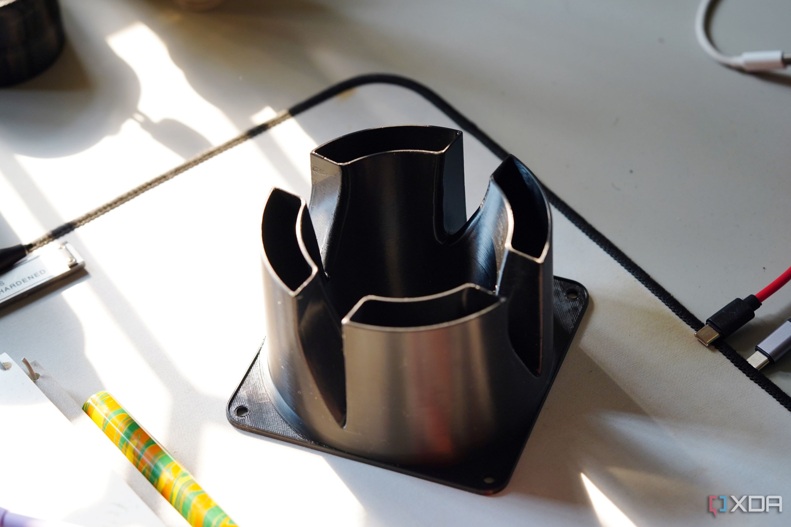 PLA causes 3D print failures for functional parts