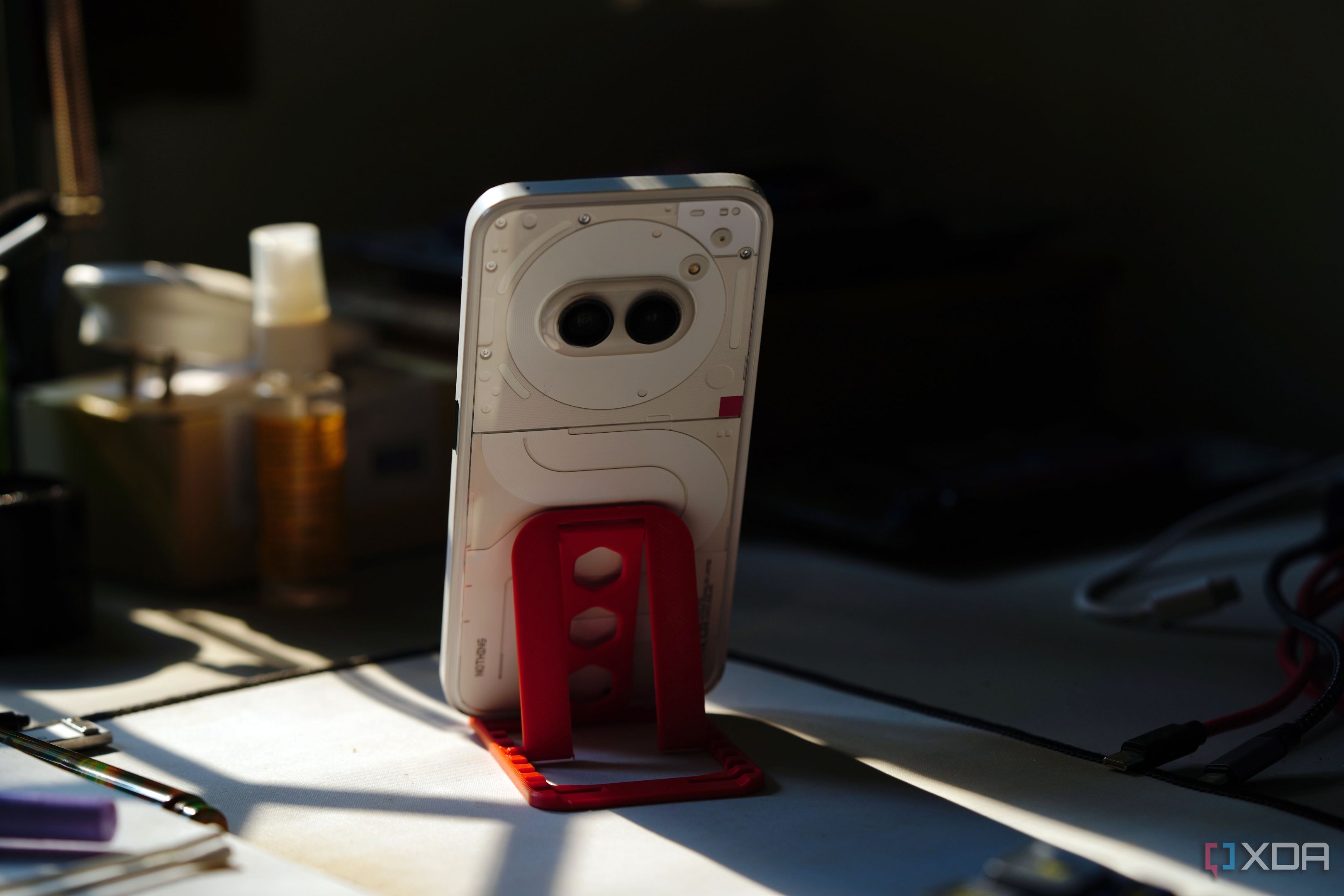 Plain PLA beats silk, carbon fiber, and glow filament every time
