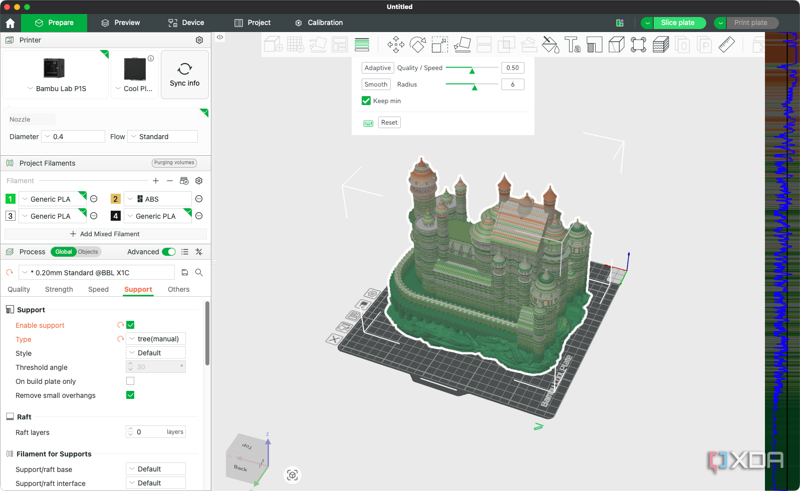 Bambu Studio's best features are hidden, and they're what separate good ...