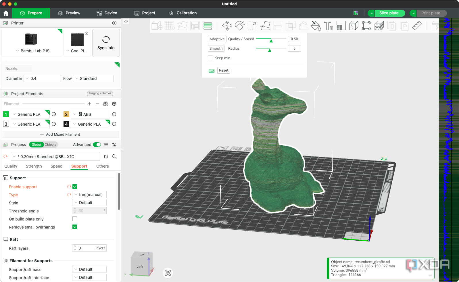 Bambu Studio's best features are hidden, and they're what separate good ...