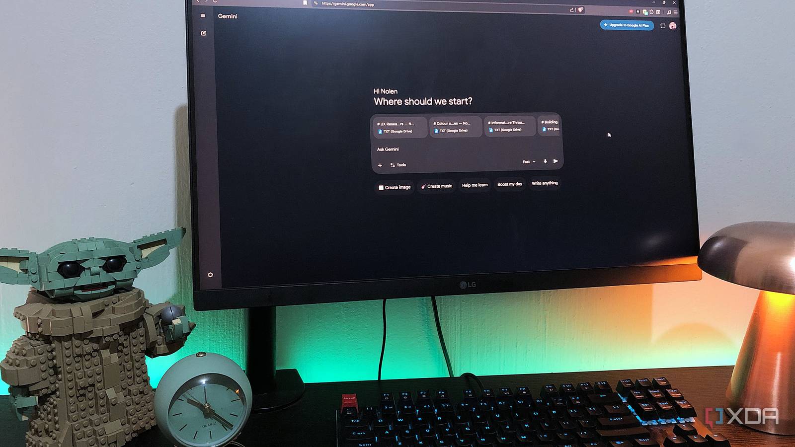 I replaced Notion and Obsidian with NotebookLM and Gemini — and it supercharged my productivity