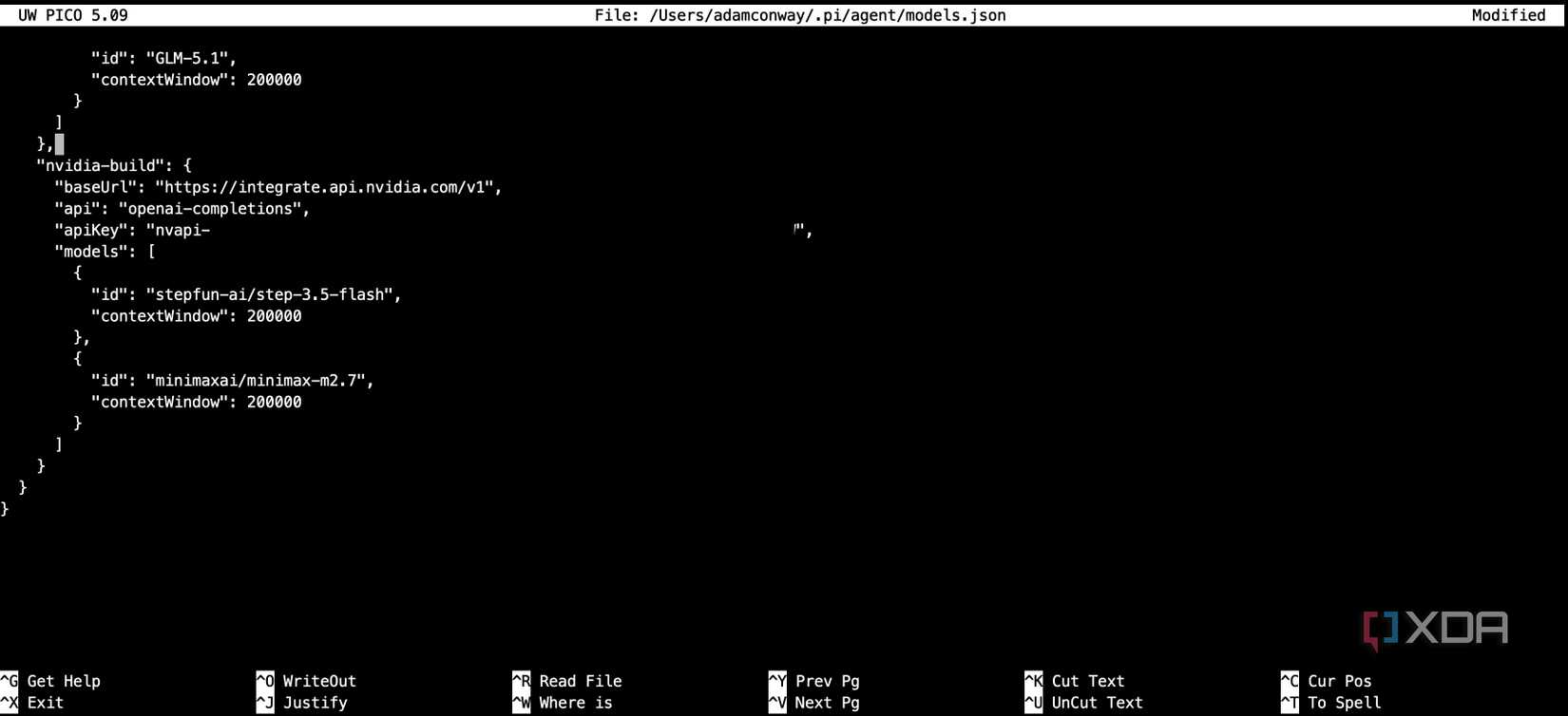 adding-nvidia-free-api-endpoint-pi-agent