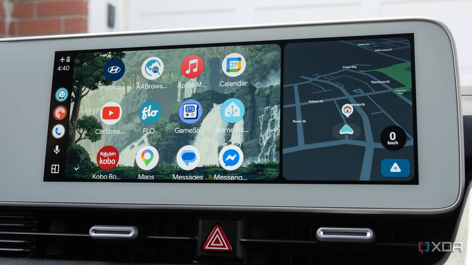 I can’t believe I missed this hidden Android Auto display feature