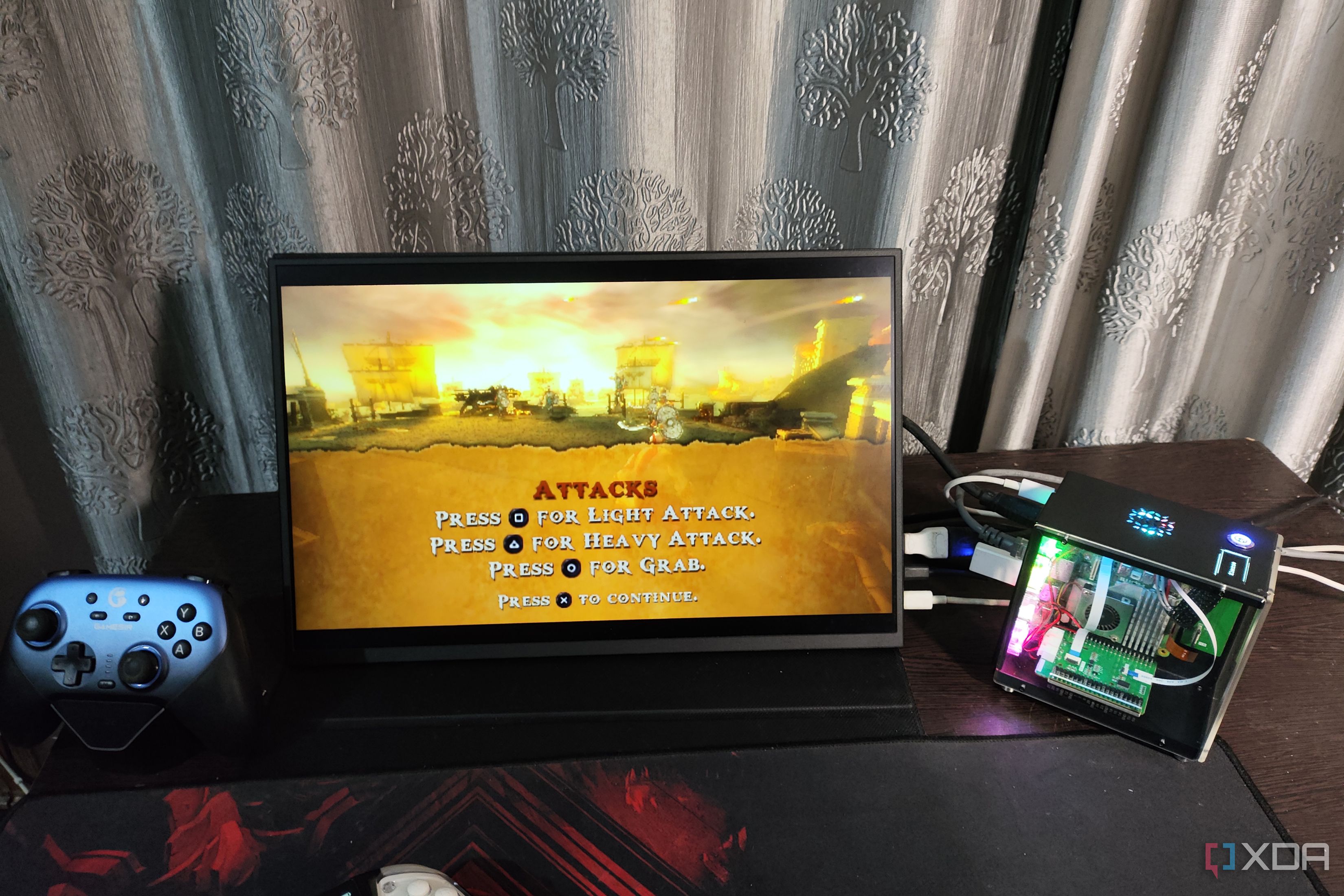 I turned my living room into a Raspberry Pi-flavored arcade without ...