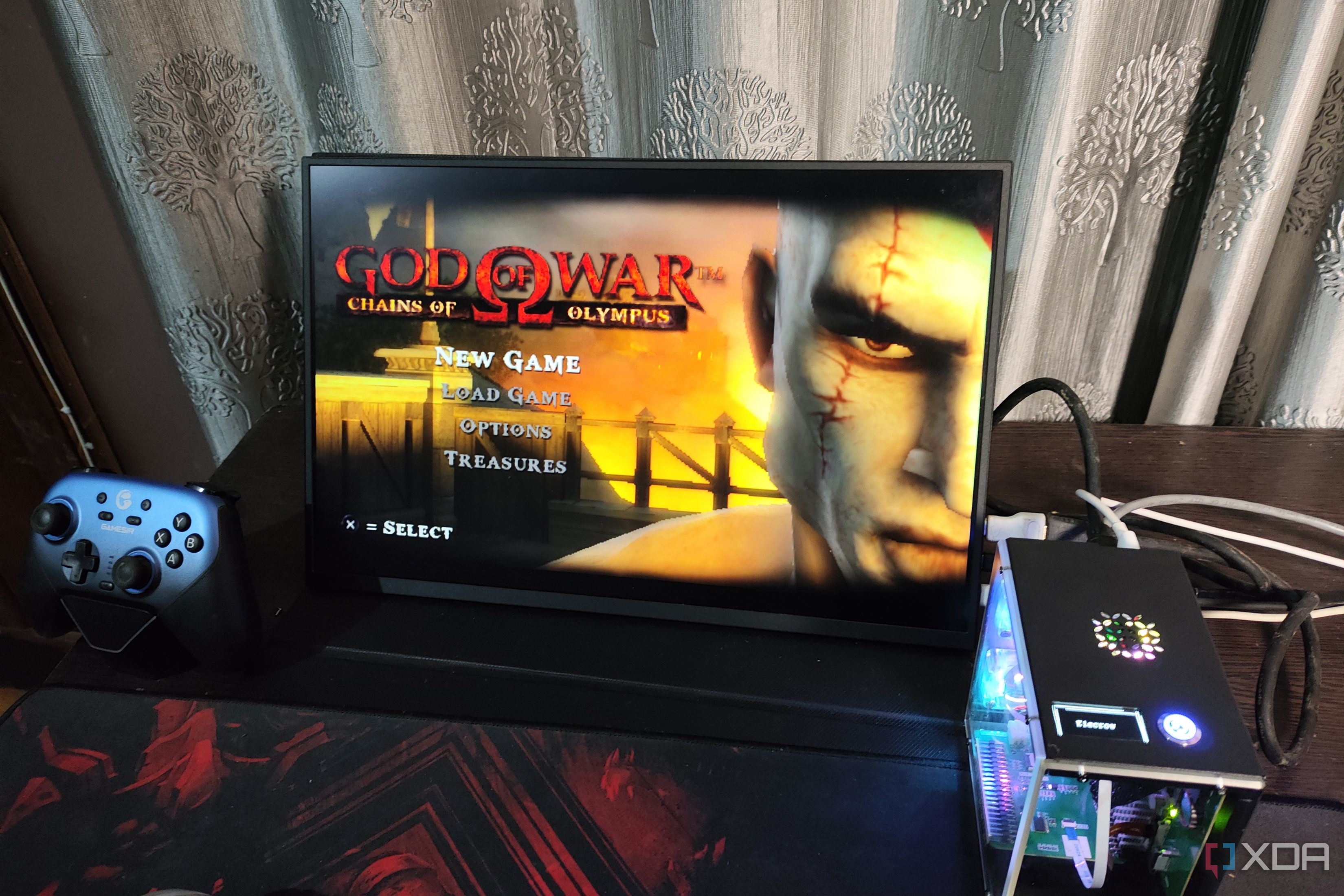 I turned my living room into a Raspberry Pi-flavored arcade without ...