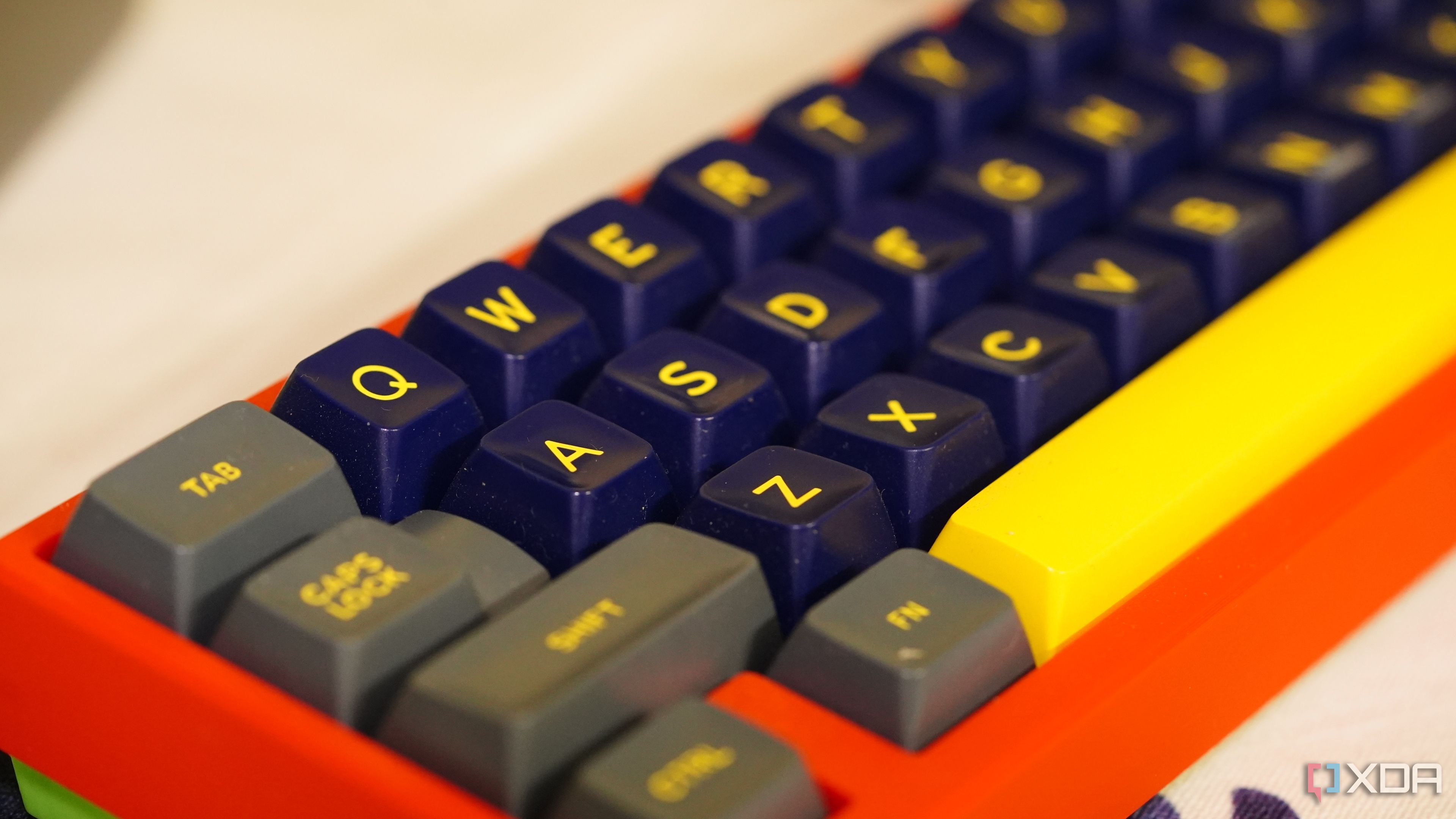 1,000 Hz is all your gaming keyboard needs, and 8,000 Hz could be ...