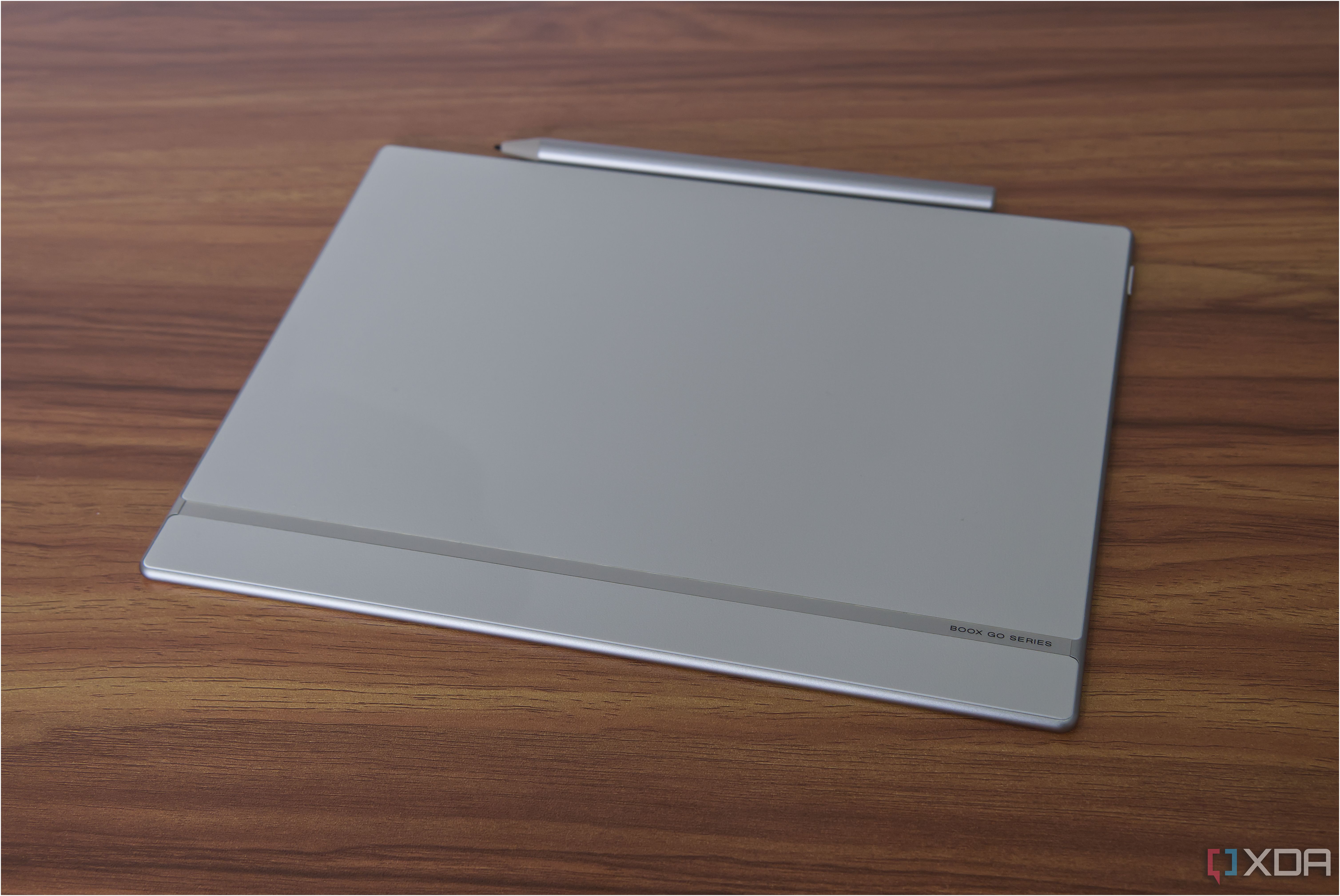 The new Boox Go 10.3 does everything my ReMarkable did, plus it's a ...