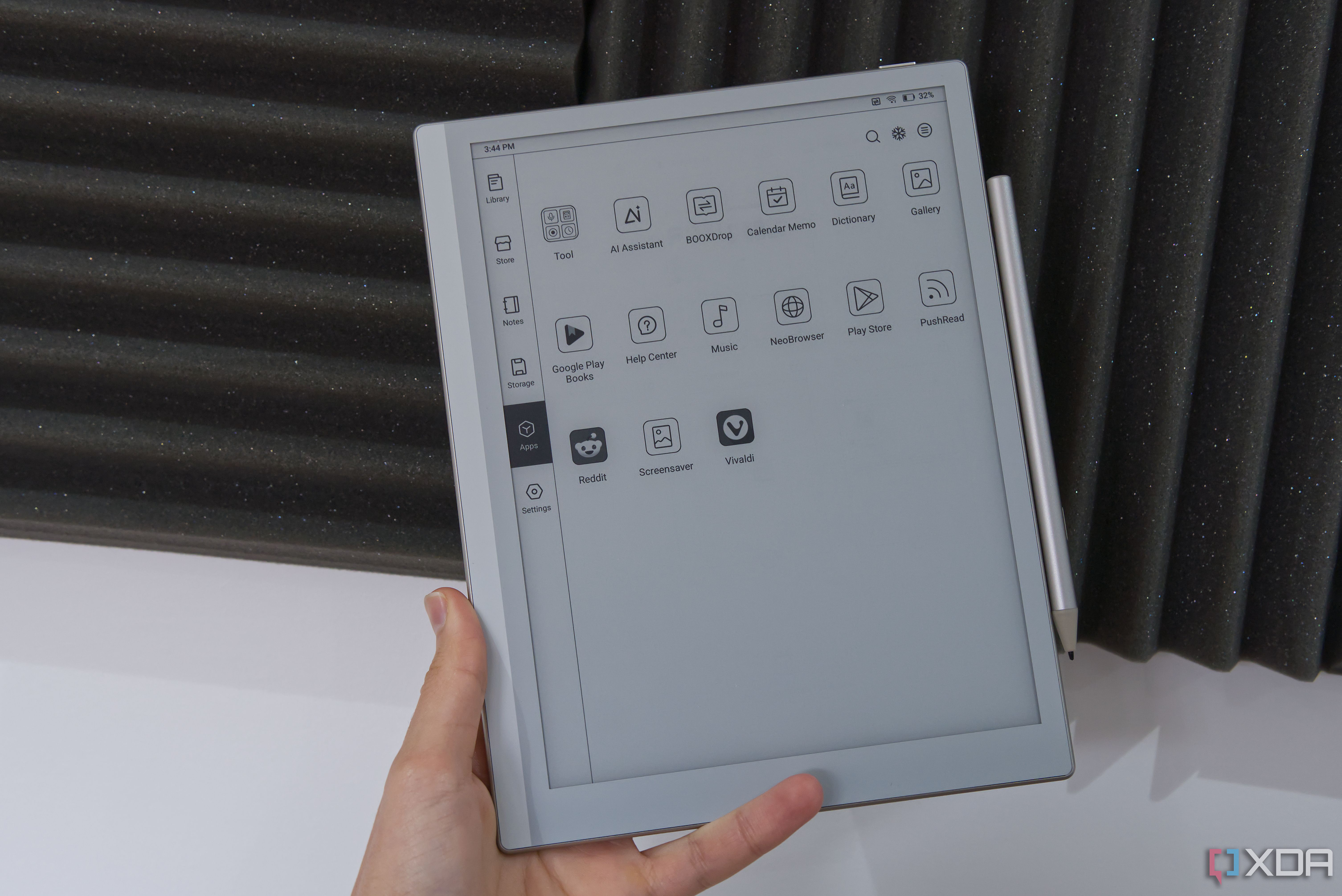 The new Boox Go 10.3 does everything my ReMarkable did, plus it's
