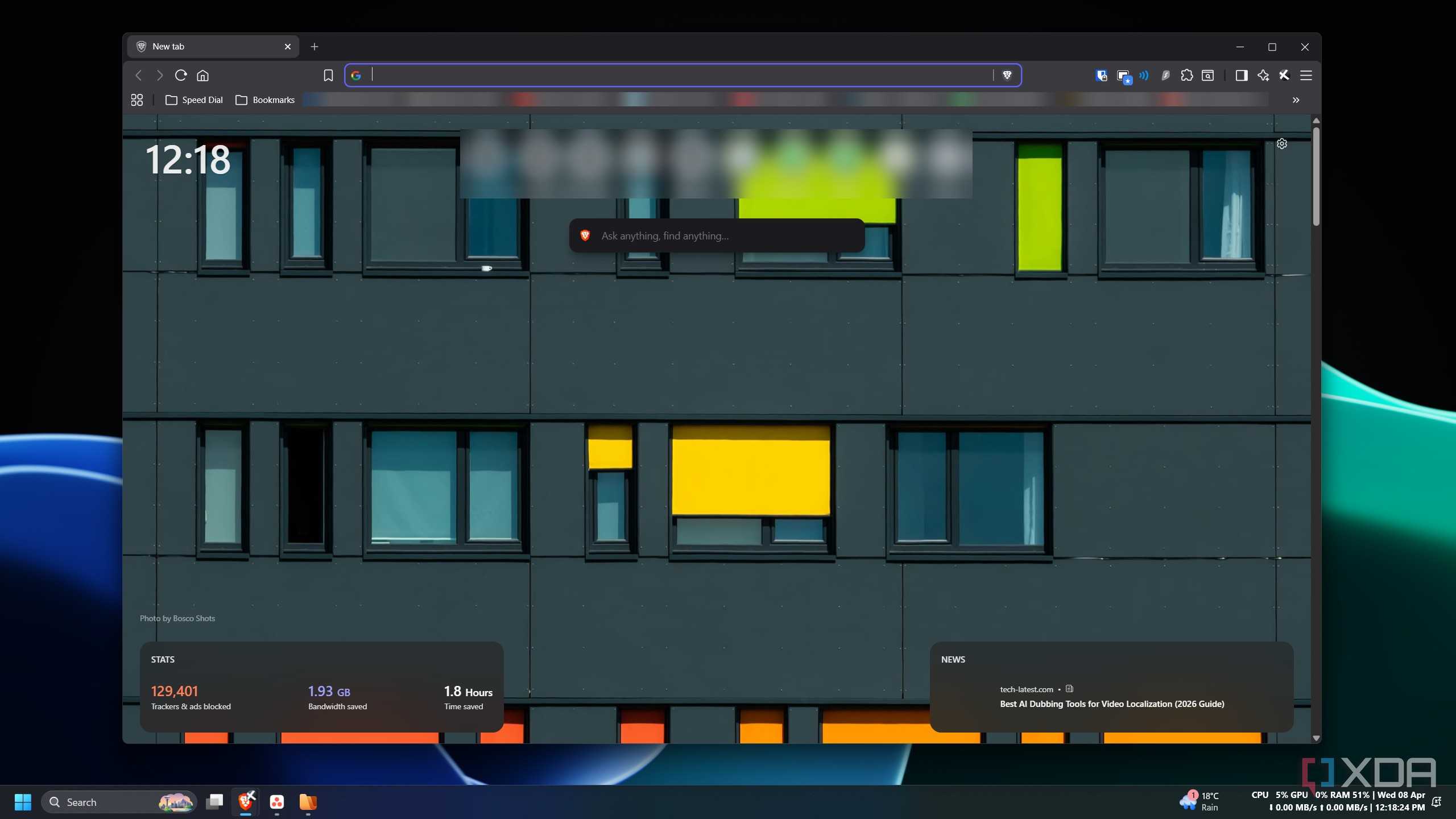 Brave Open I replaced my core Windows 11 apps with open-source alternatives — and ...
