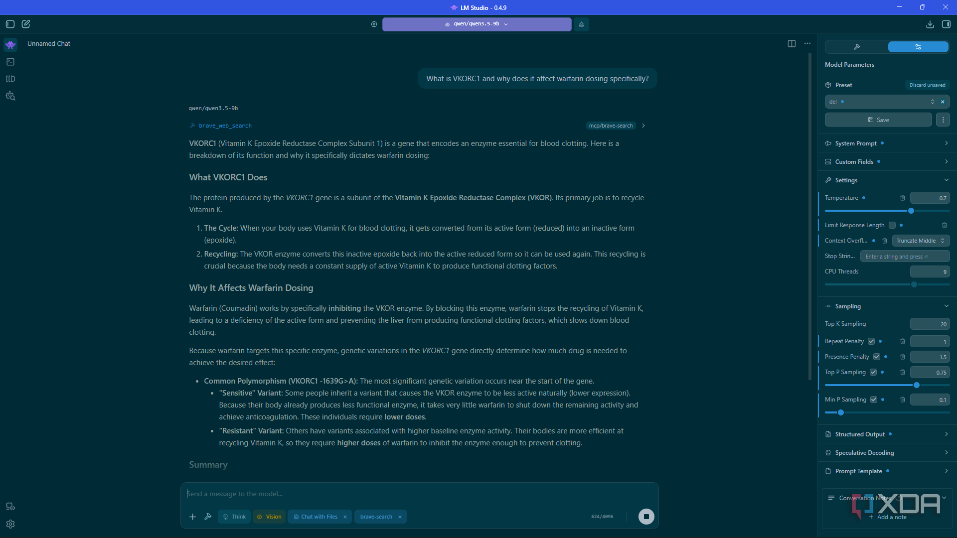 I stopped trusting cloud AI with my personal files, and switched to ...