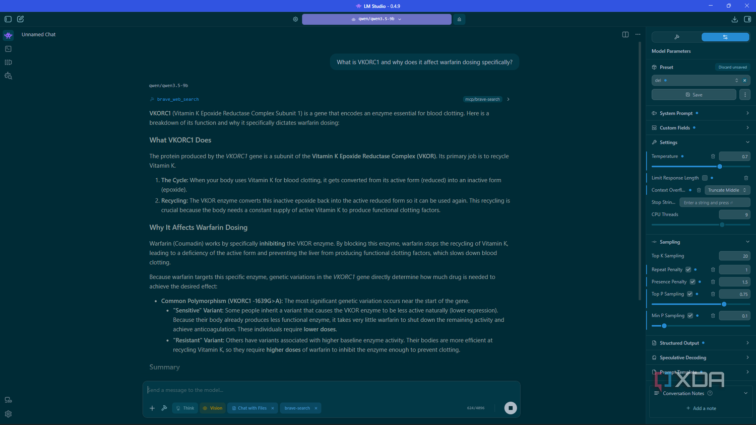 Im Studio I stopped trusting cloud AI with my personal files, and switched to ...
