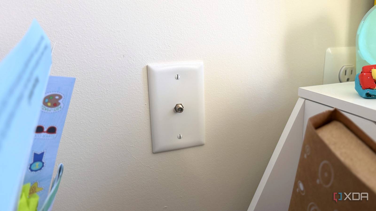 Your coaxial cable is already running the fastest home network upgrade you've never heard of