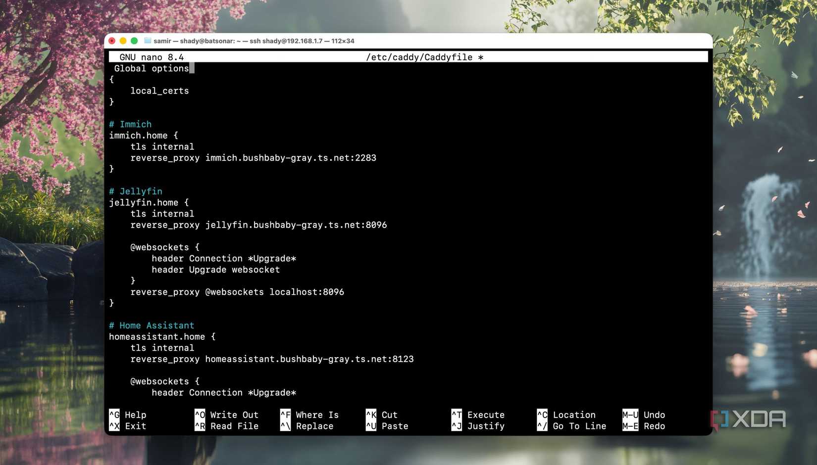 Caddyfile Reverse Proxy Example Caddy handles reverse proxying so well that I ditched my entire toolchain