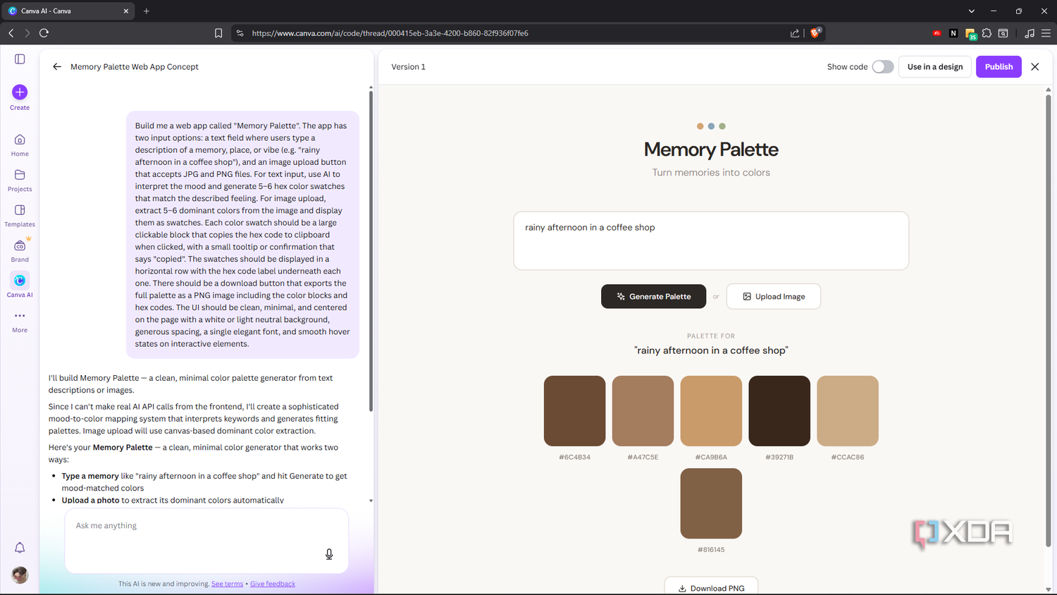 Coder Color Palette I tried every vibe-coding tool so you don't have to — and there was one ...