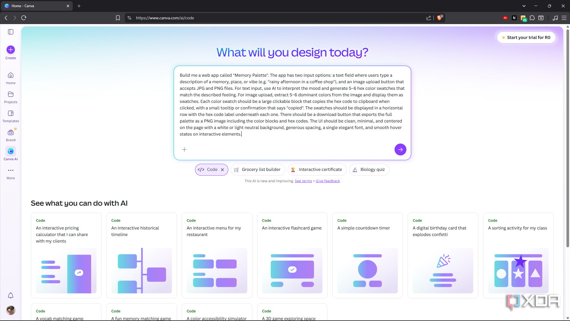 I tried every vibe-coding tool so you don't have to — and there was one ...