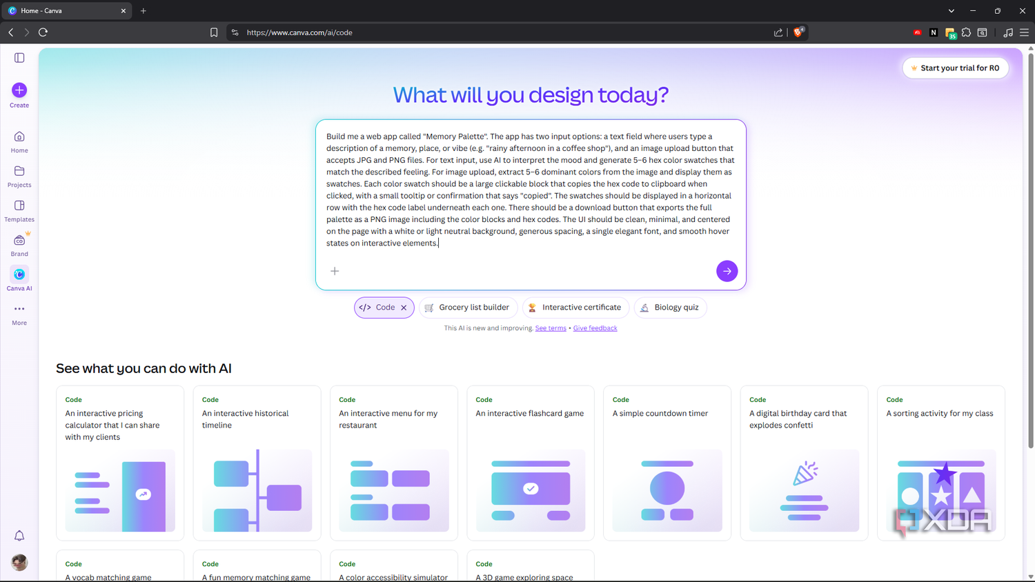 Canva Code Set I tried every vibe-coding tool so you don't have to — and there was one ...