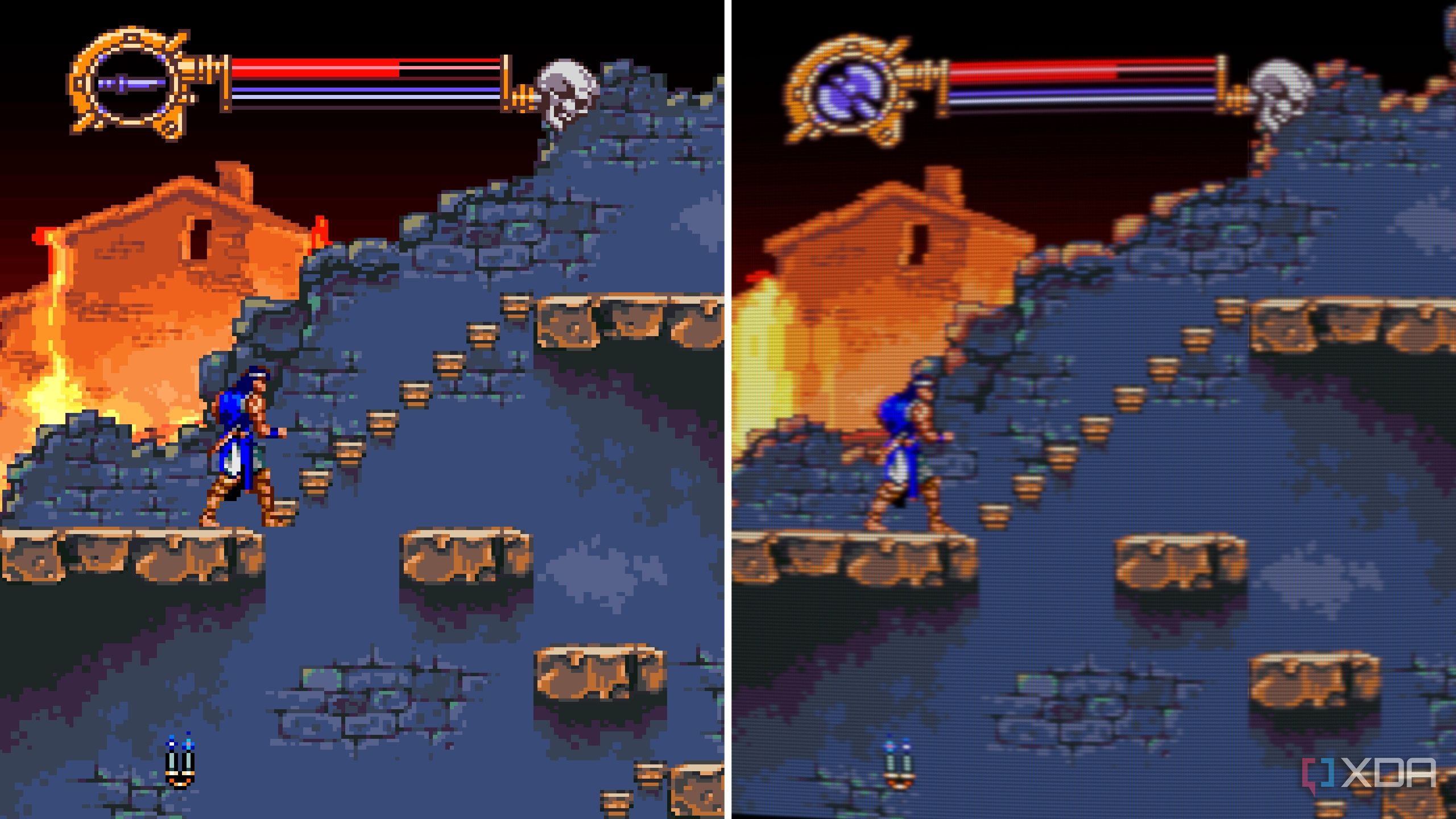 Your favorite retro games look wrong on modern screens, and only ...