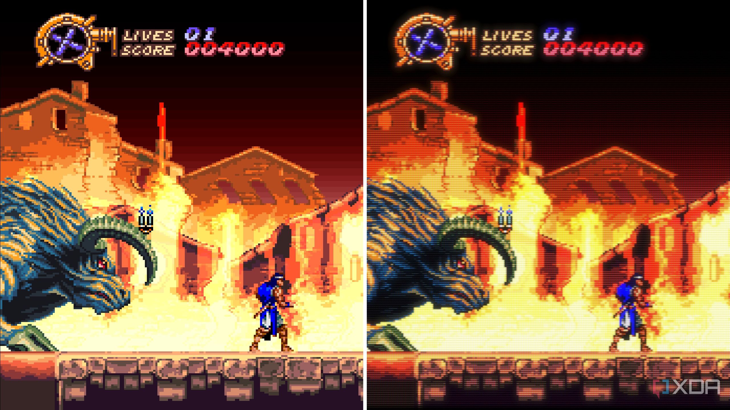 Your favorite retro games look wrong on modern screens, and only ...