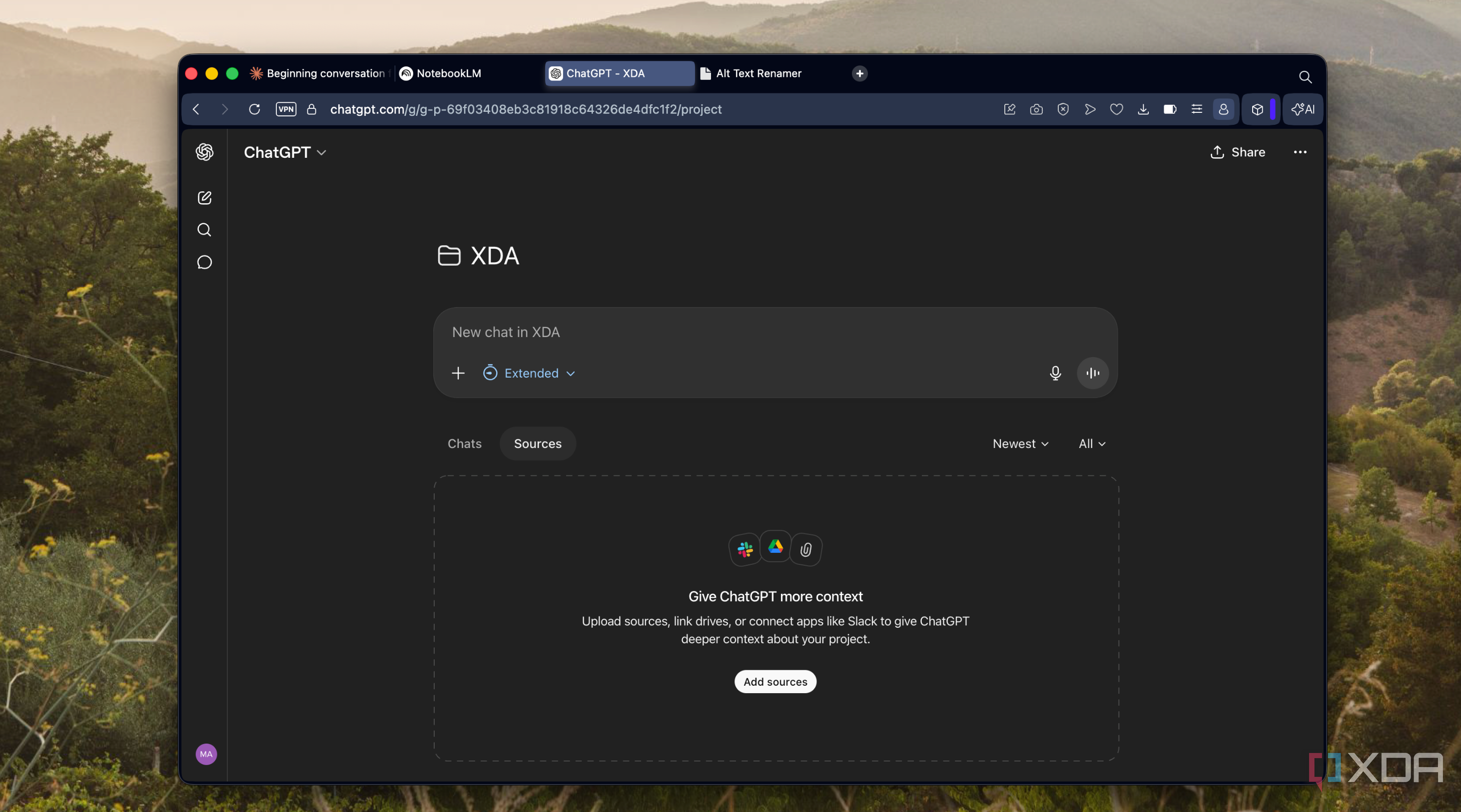 I tested NotebookLM, Claude Projects, and ChatGPT Projects for research ...