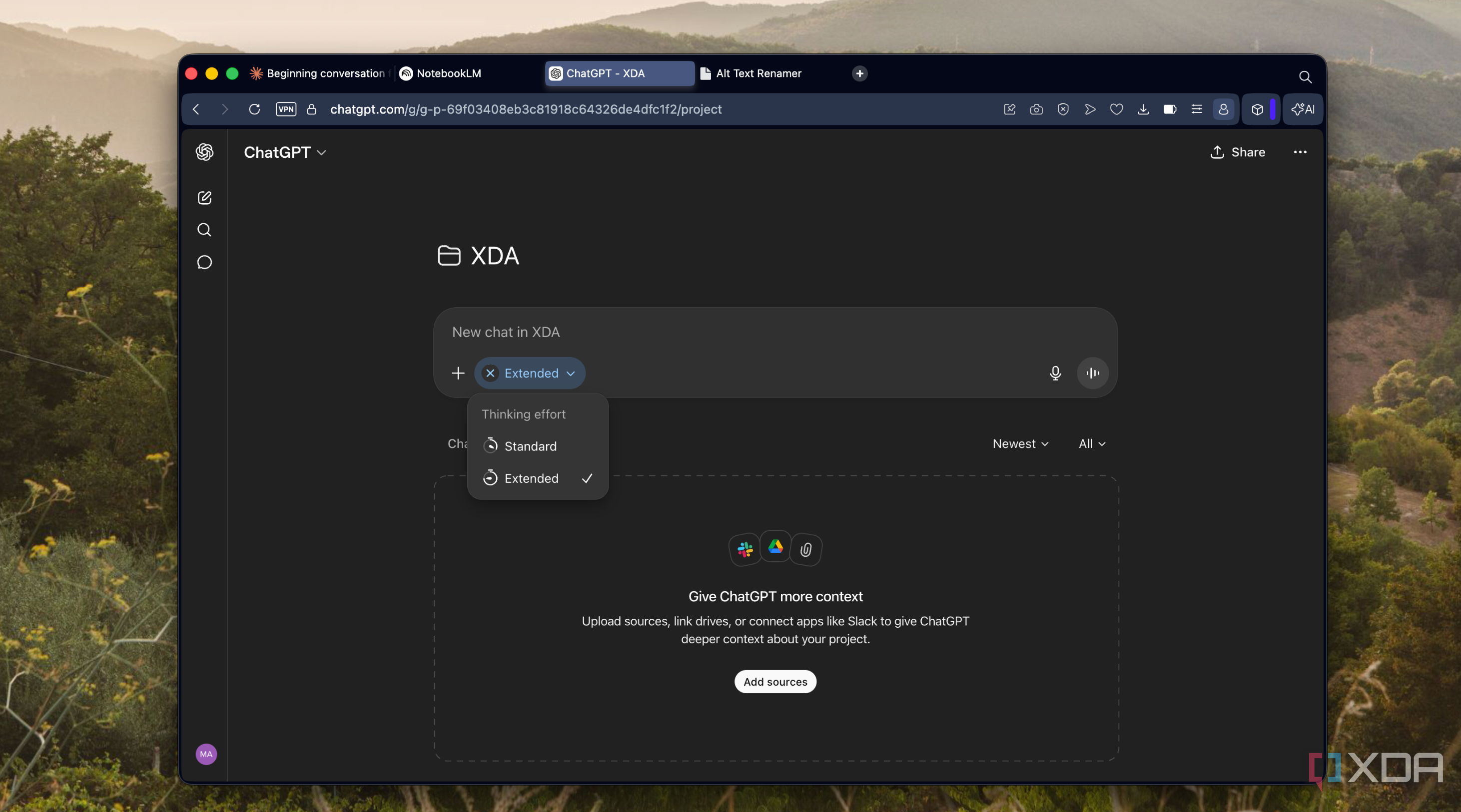 I tested NotebookLM, Claude Projects, and ChatGPT Projects for research ...
