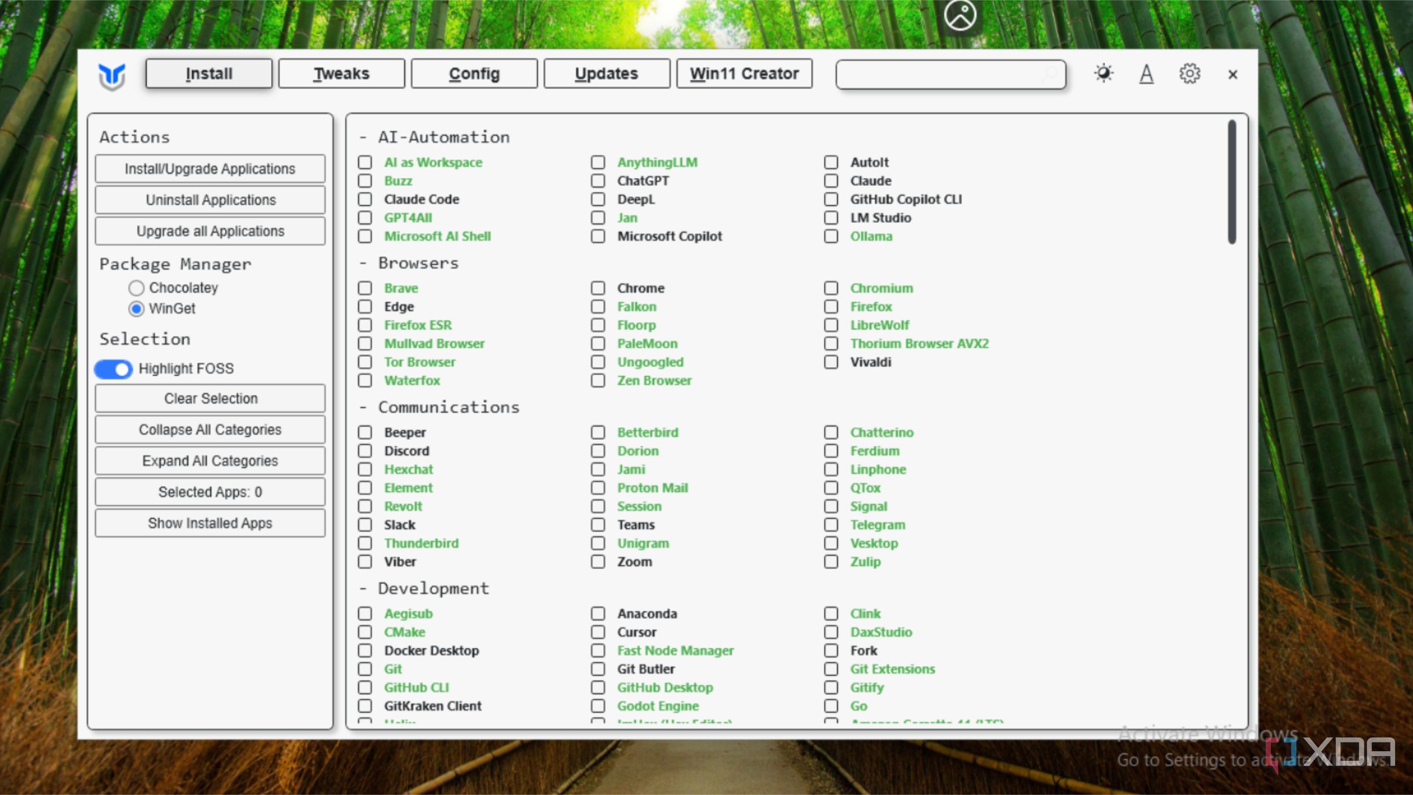 The best tool to install Windows 11 just became my favorite debloater
