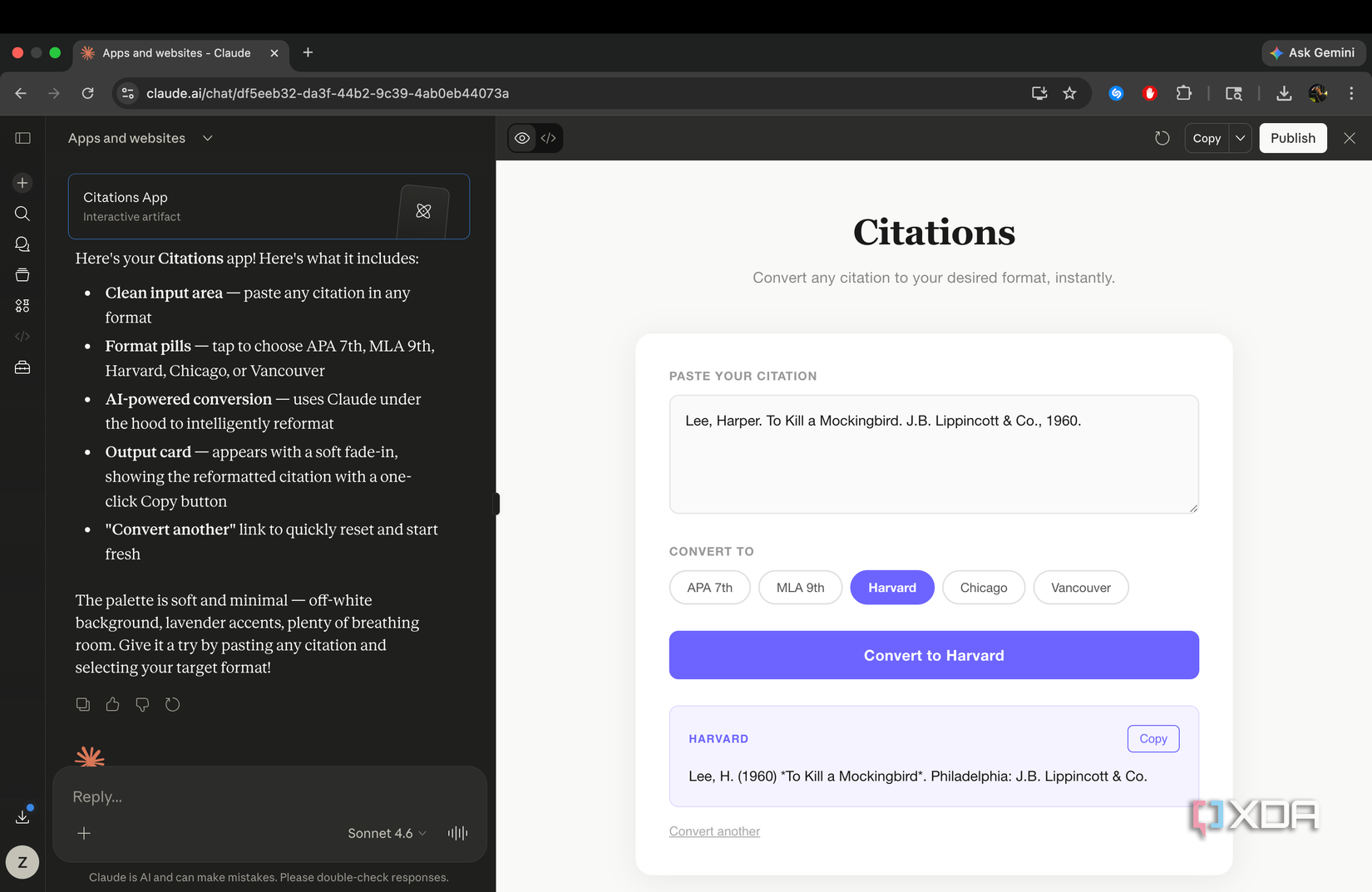 Citations converter created with Claude Artifacts.