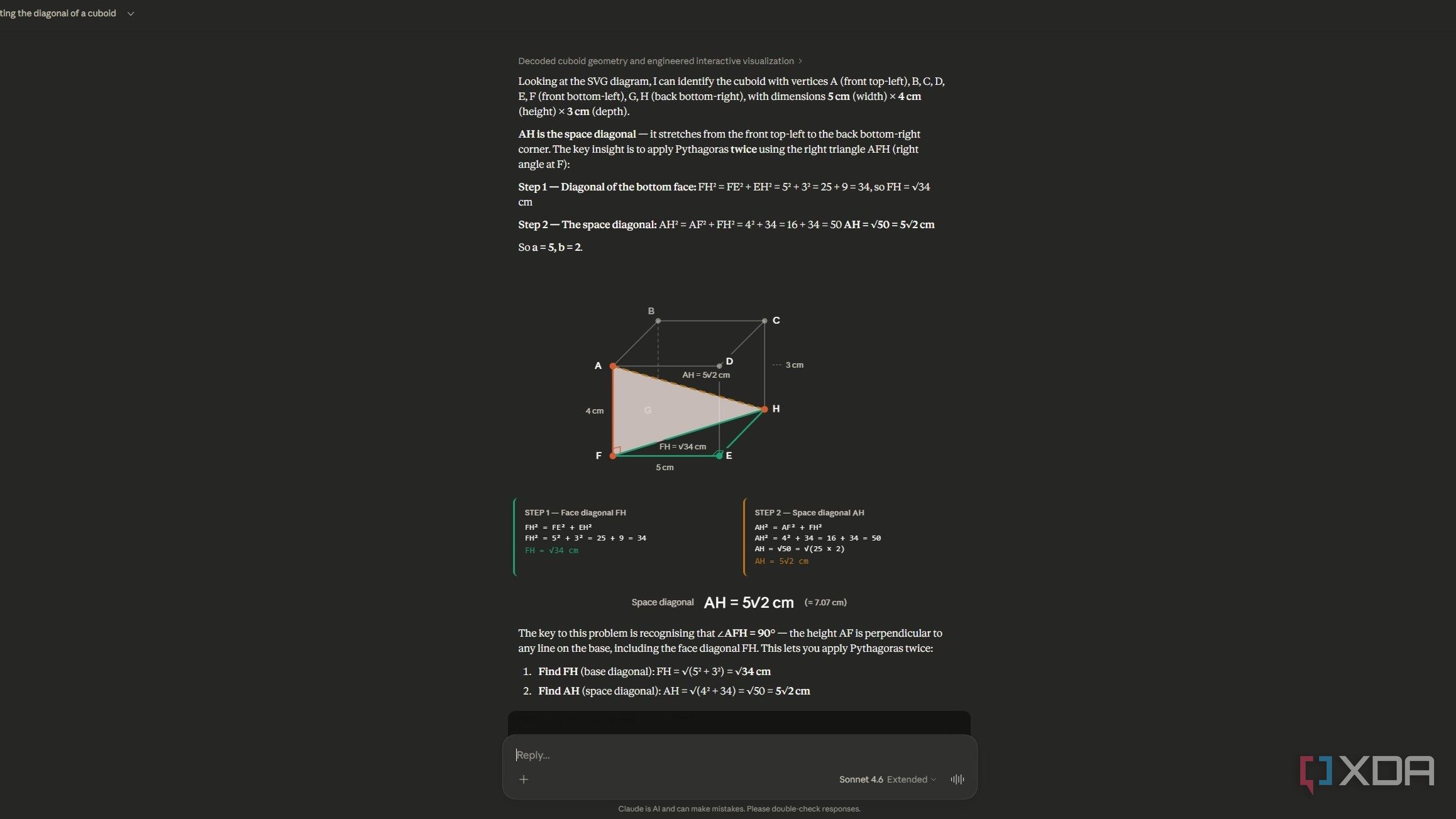 Claude does more for my workflow than all other AI tools combined ...