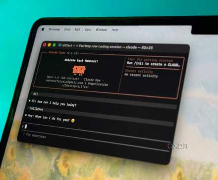 An example of an AI-powered coding environment, where models like Claude Opus 4.7 assist developers with complex programming tasks and code review.