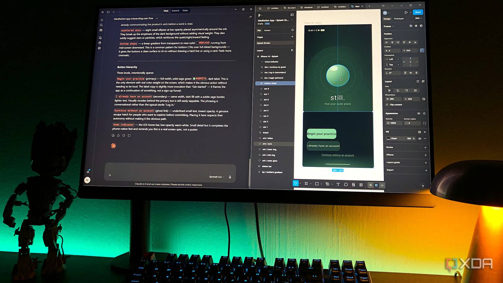 A extensão Figma Chrome faz algo que eu queria desde que comecei a criar aplicativos com IA A extensão Figma Chrome faz algo que eu queria desde que comecei a criar aplicativos com IA