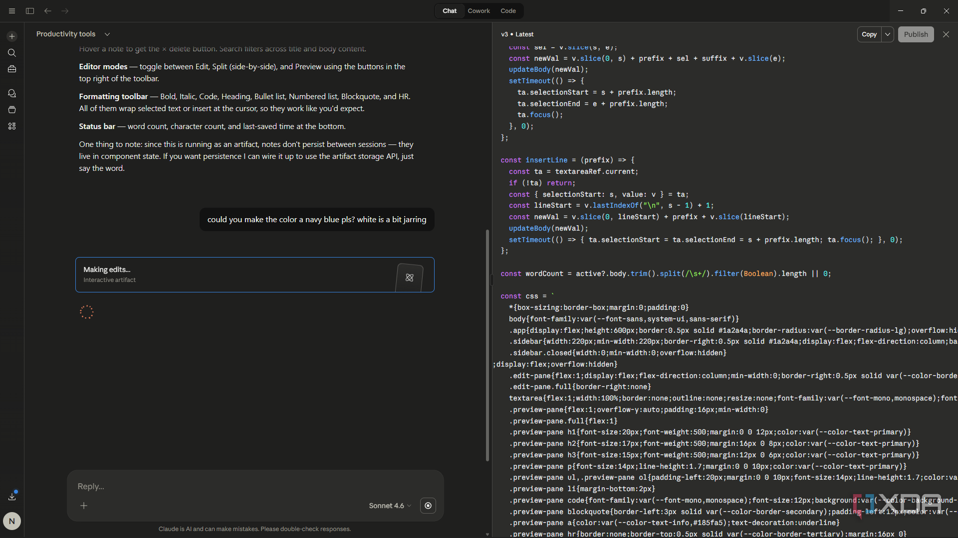 How Claude replaced my to-do app, notes app, and calendar all in one week