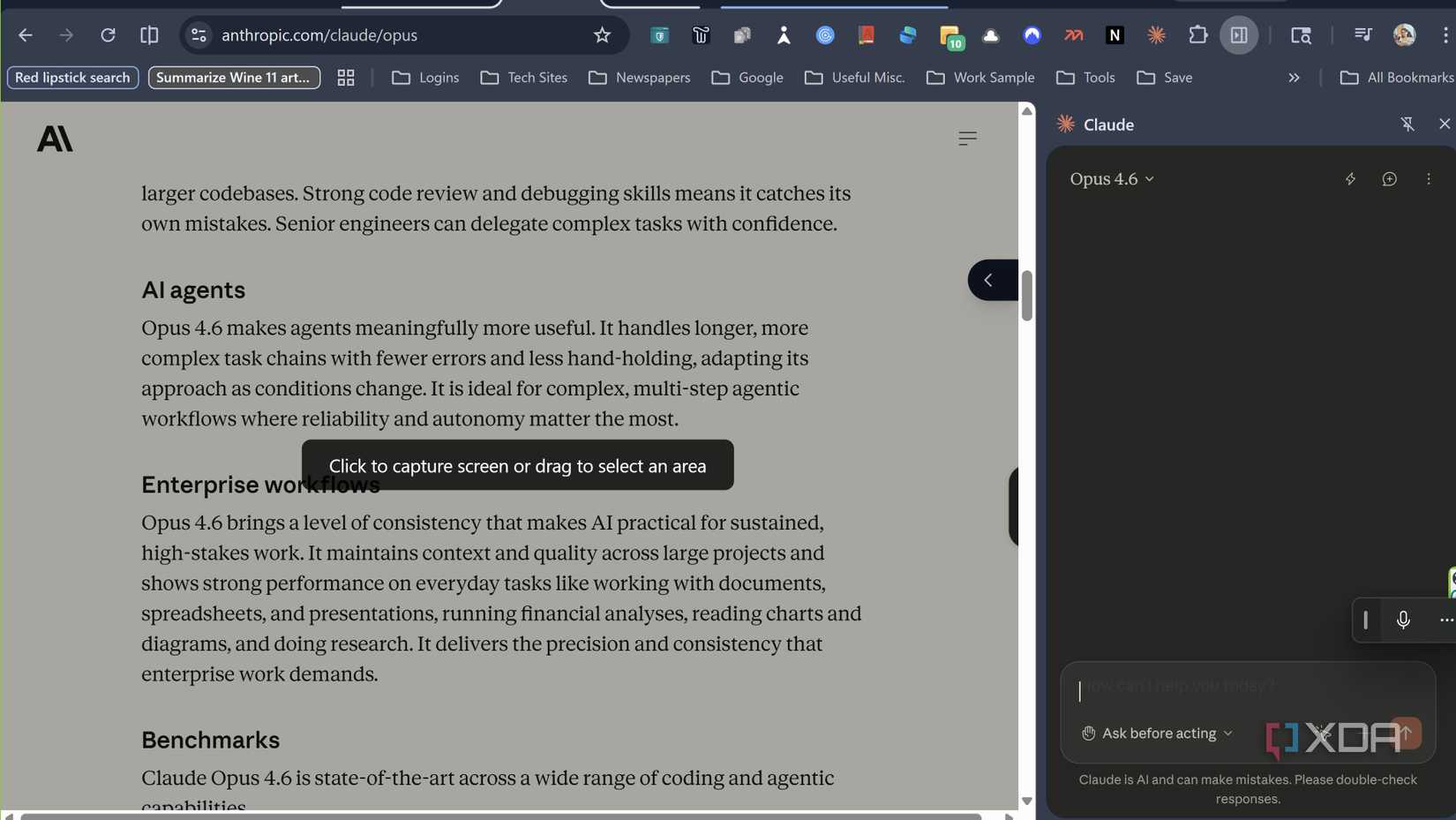 I finally tried the Claude Chrome extension, and I regret waiting this long