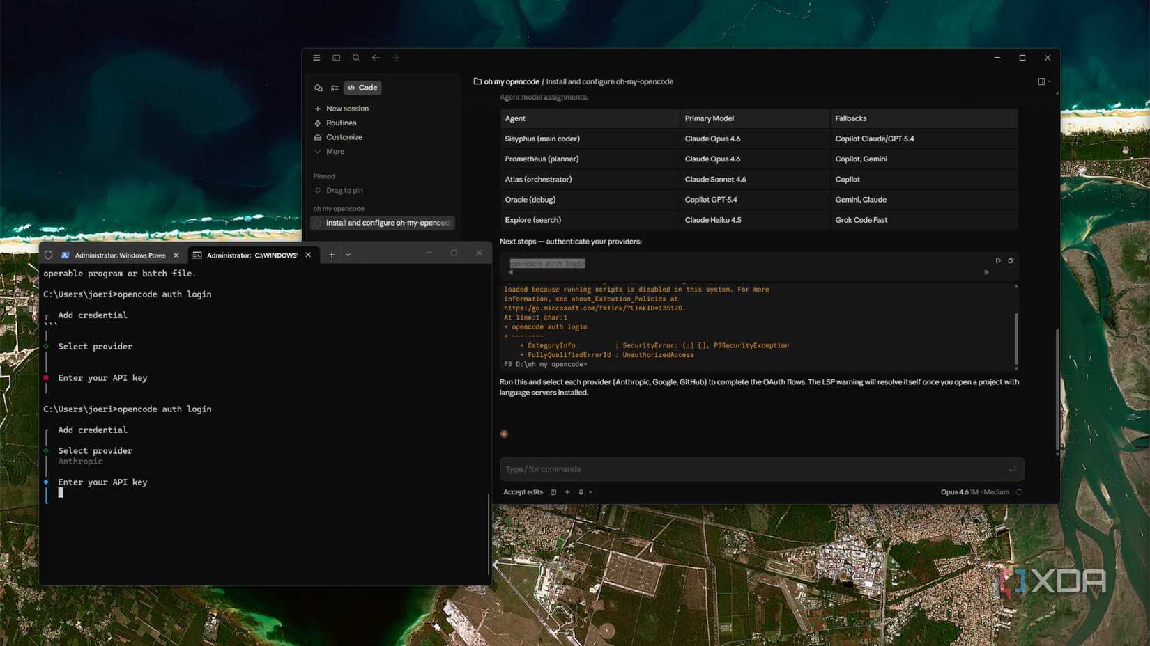 Claude Code installed my IDE, and now I can't go back to manual setup
