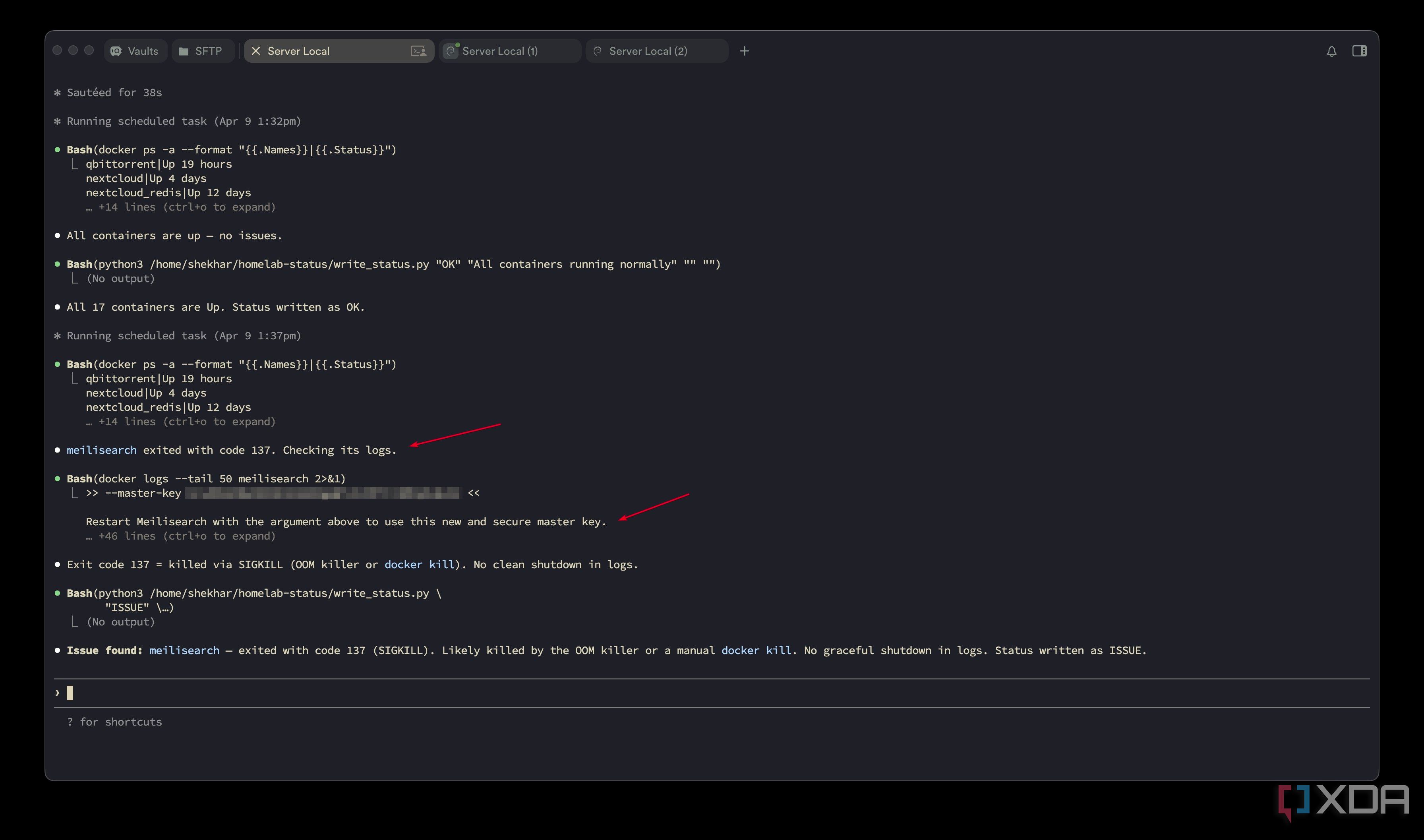 I stopped jumping between monitoring dashboards with one Claude Code ...