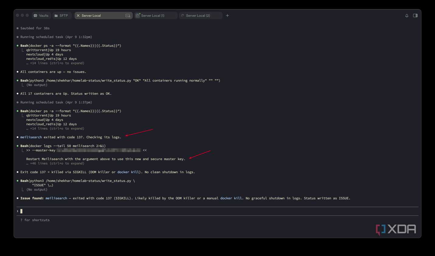 Loop Claude Code I stopped jumping between monitoring dashboards with one Claude Code ...